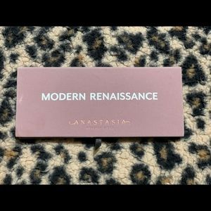 Anastasia Beverly Hills Modern Renaissance pallet